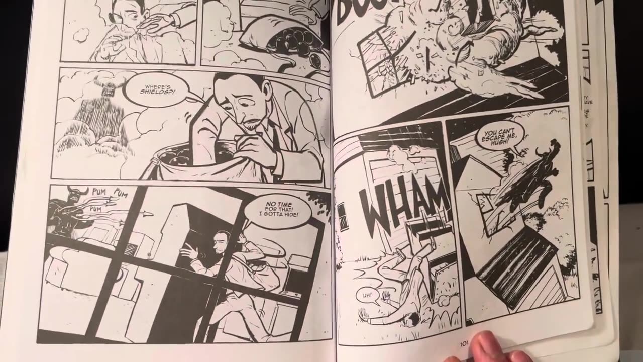 Power Up and the Power of “Big Idea, Low Polish” Comics