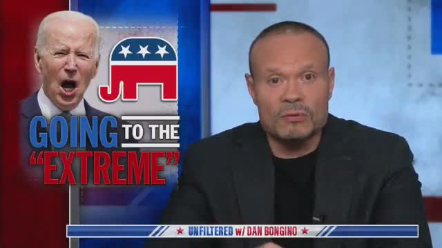 Dan Bongino: The Biden Admin Has Identified Us As the Enemy