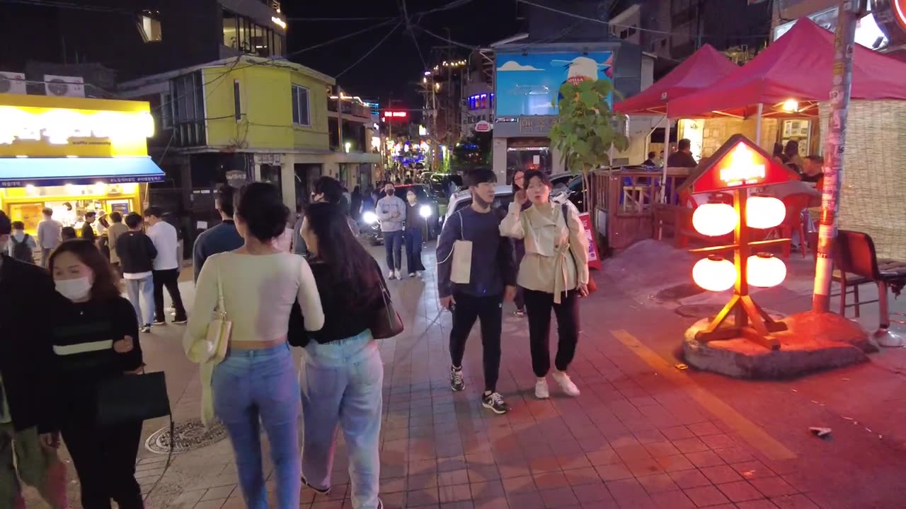 The world needs to know this | nightlife in korea | it's definitely Itaewon #31