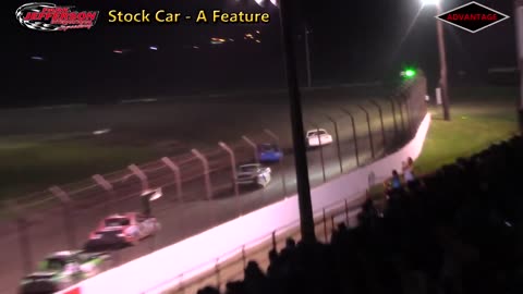 Memorial Day Clash | Stock Car & RaceSaver Sprint | Park Jefferson Speedway | 5-26-2018