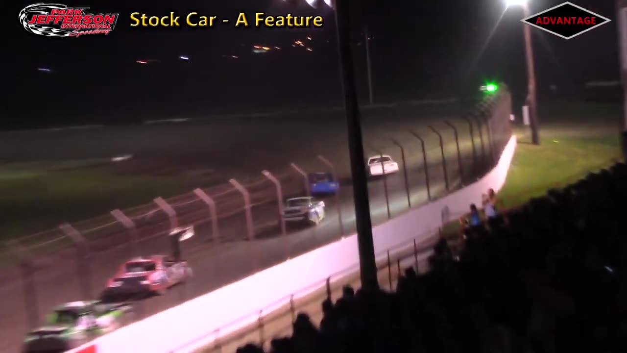 Memorial Day Clash | Stock Car & RaceSaver Sprint | Park Jefferson Speedway | 5-26-2018