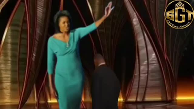 😂😂😂😂 best Will Smith slap ever 😂😂😂