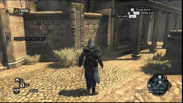 Assassin's Creed Revelations (ON THE ATTACK) #7