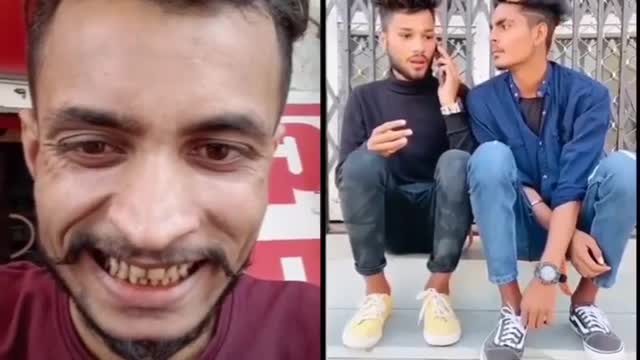 Majedar comedy video 🤣🤣 watch the end 🤣🤣