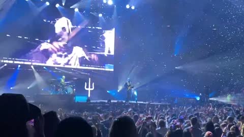 Twenty one pilots Dallas 9-13-2022