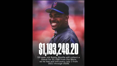 WTF is Bobby Bonilla Day?! (host K-von discusses BIG MONEY)