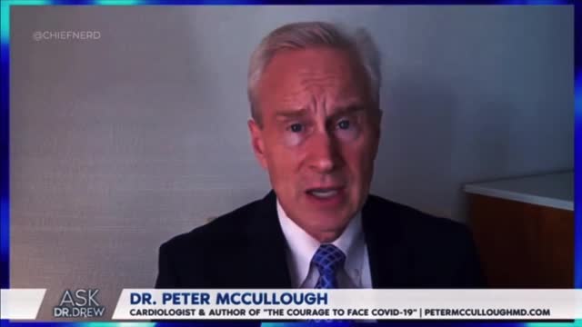 🔴Dr. Drew, Dr. Victory, and Dr. McCullough: Discuss Vaccine Side Effects