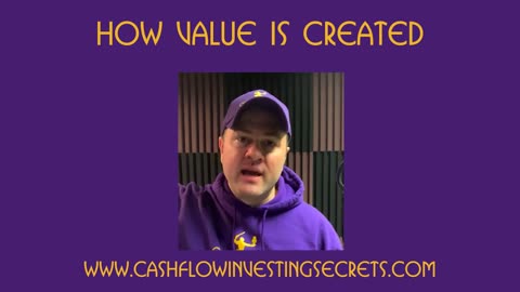 How Is Value Created?