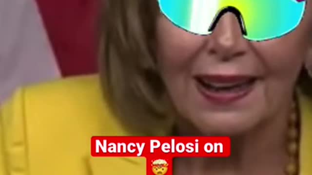 Nancy Pelosi Like Don Corleon Shuts Down Reporter FAST