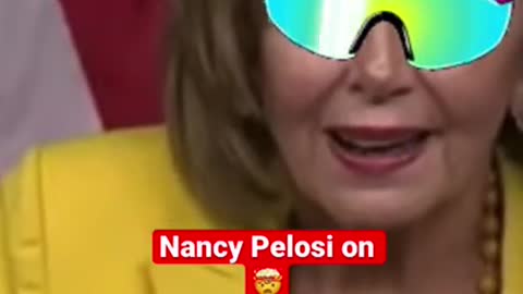 Nancy Pelosi Like Don Corleon Shuts Down Reporter FAST