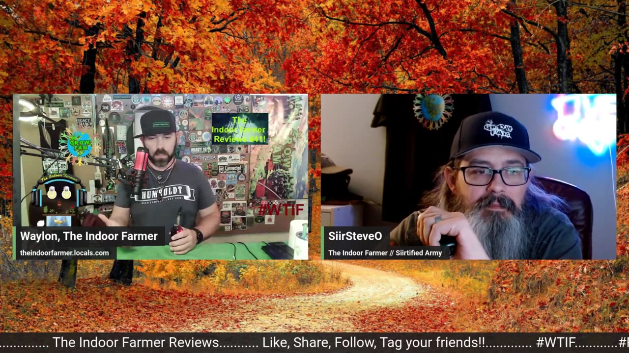 The Indoor Farmer Reviews #41! This Event Was Incredibly Awesome! Ignite Peoria!
