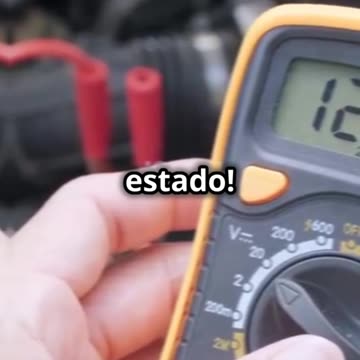 Learn how to use an automotive multimeter in 60 seconds!