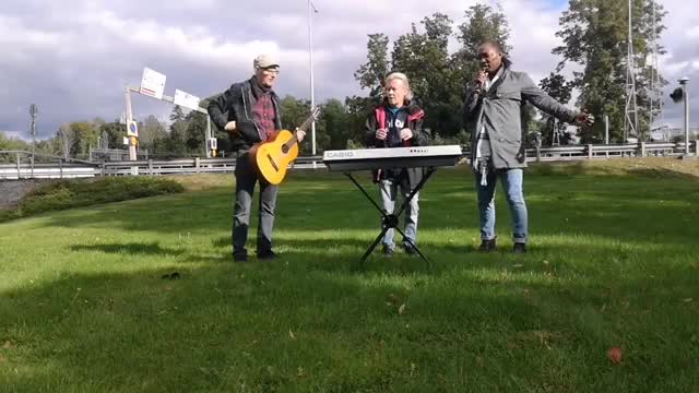 KINGDOM OUTREACH Live in 432hz WITH ARREY ATEM & K.C.W, KANALPARKEN MOTALA 17/09/2022