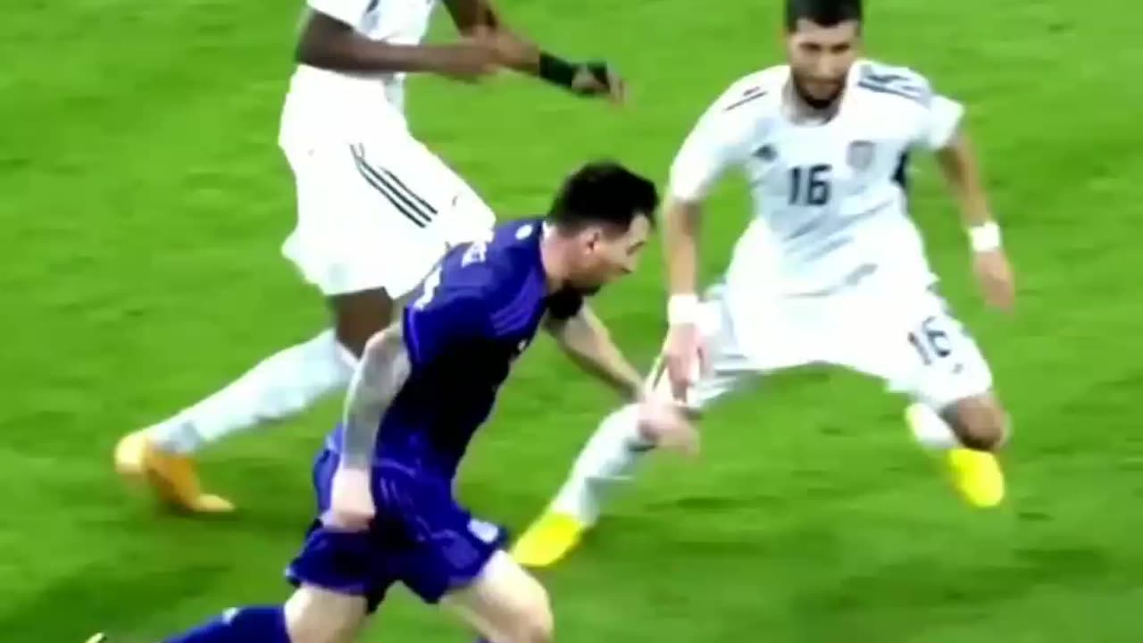 Messi Skills