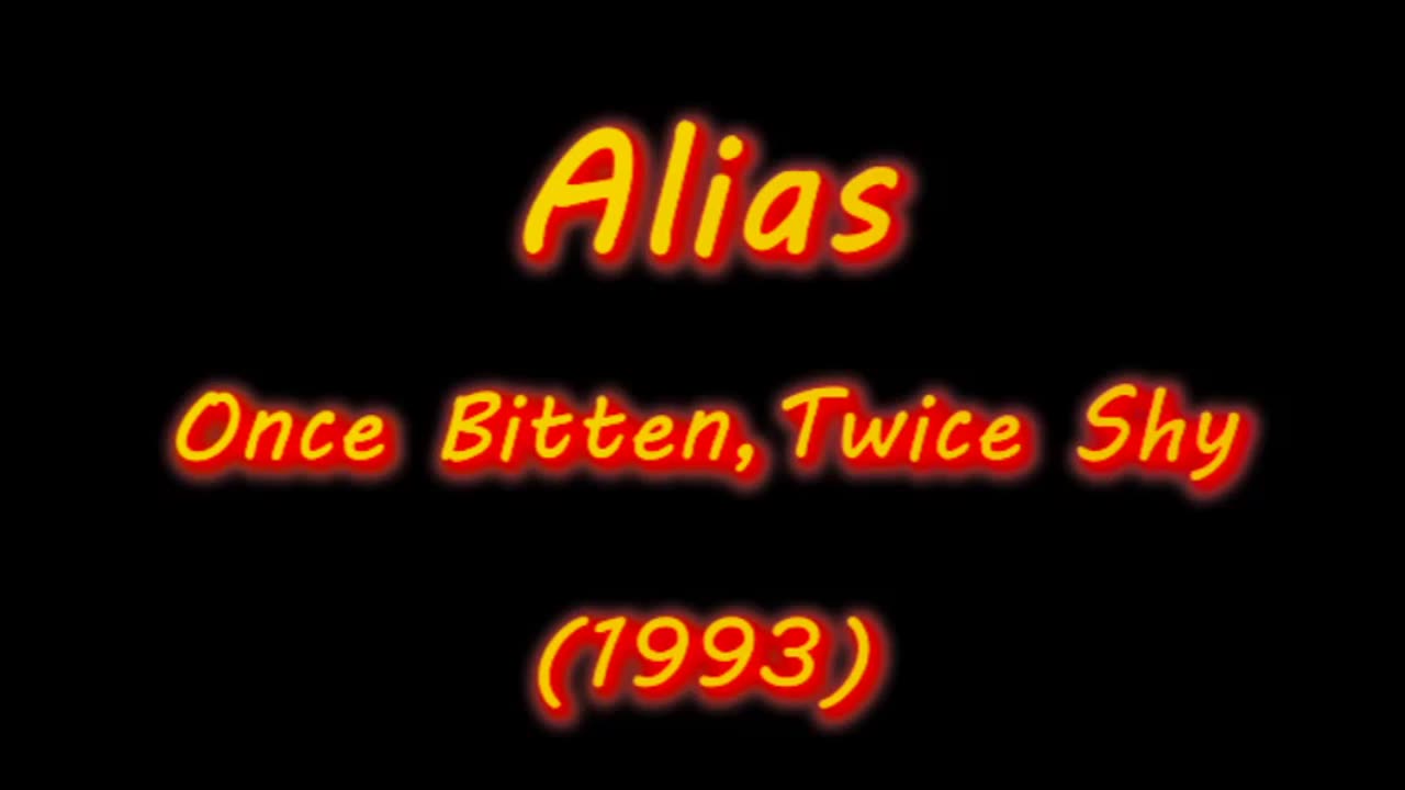 Alias - Once Bitten, Twice Shy