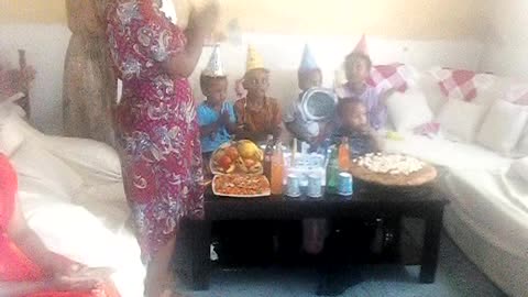 Happy Birthday for my baby