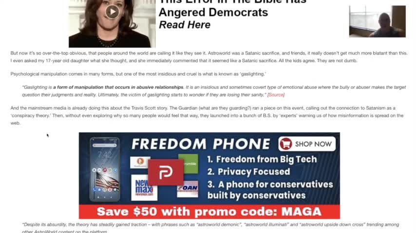 Michael Jaco 11-10-21