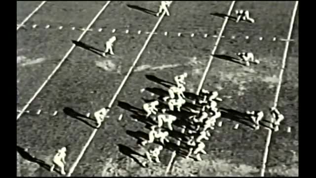 1969-11-15 Oklahoma State Cowboys vs Colorado Buffaloes