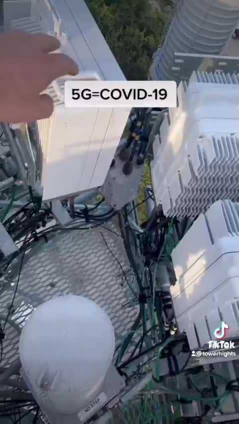 人口decrease計畫……“Biological weapon！”5G～