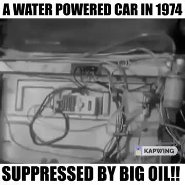 What the oil companies don't want you to see!