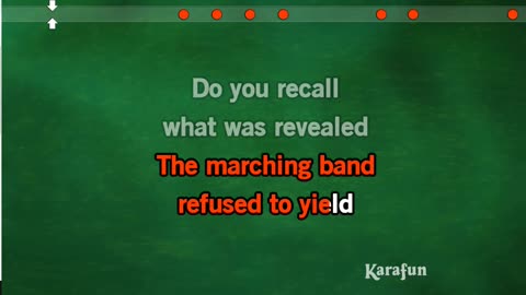 karaoke american pie don mc clean