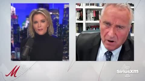 RFK Schools Megyn Kelly on the Lack of Science on Vaccines 🔥