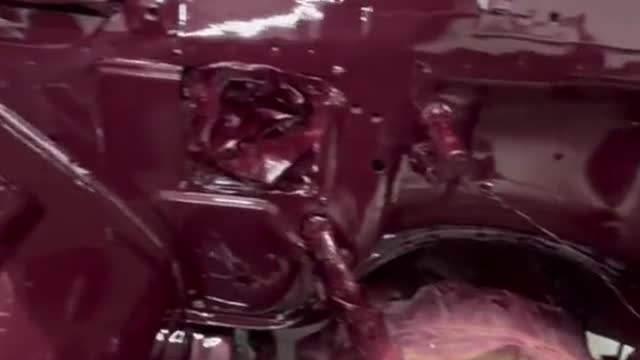 Car body painting repair car auto repair