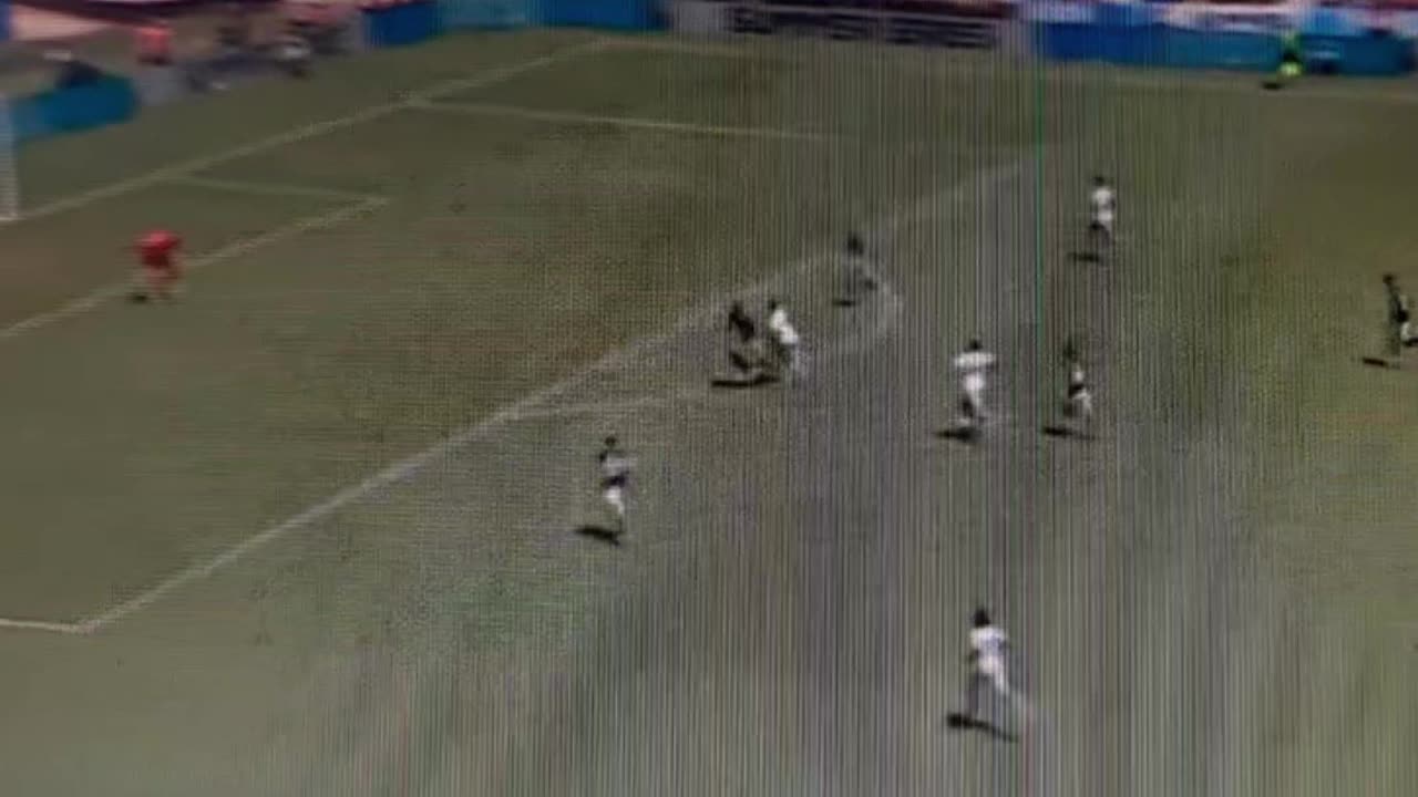 Until the defender scores