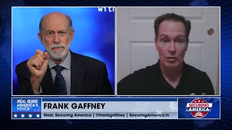 Securing America with Fred Galvin (Part 1) | July 29, 2022