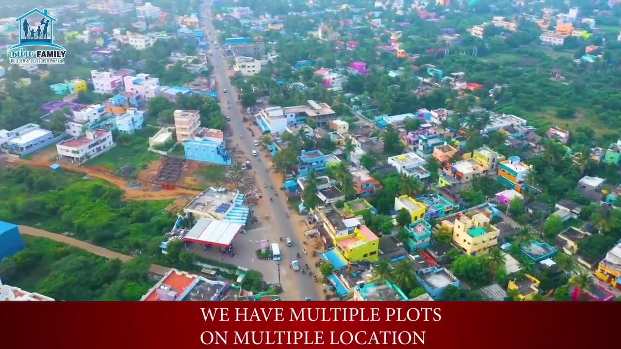 Best Residential Plots for sale in Chennai | Guduvanchery