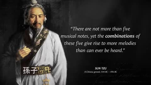 #quotes Sun Tzu's Quotes which are better to be known when young to not Regret in Old Age