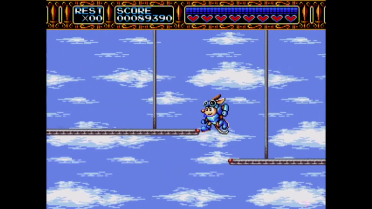 Rocket Knight Episode 4