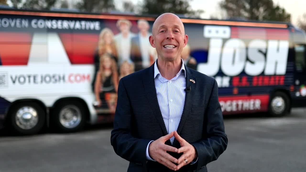 Traveling with the American Freedom Convoy in Georgia!