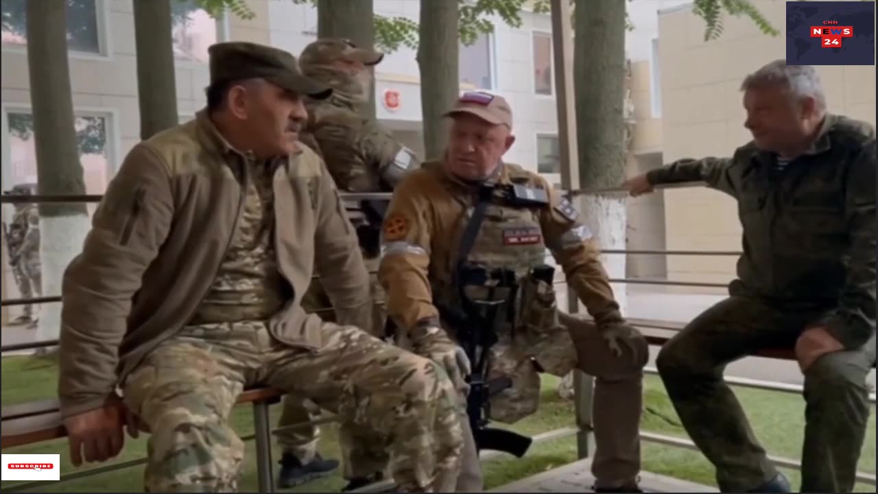 Prigozhin came to Rostov - met with the generals and announced his orders