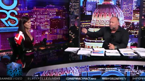 Alex Jones Show - FULL SHOW 8/10/23