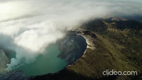 CRATER INDONESIA