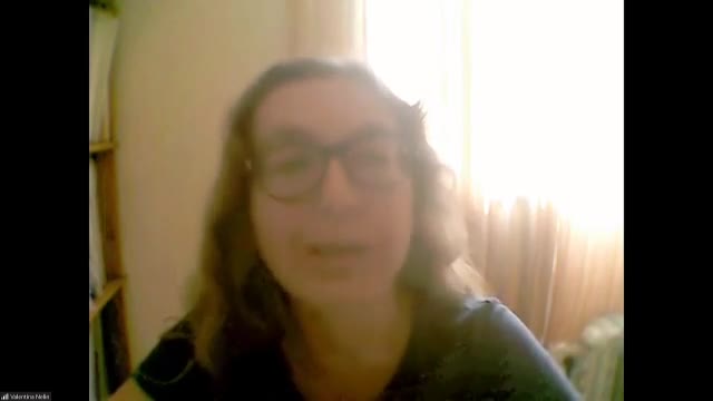 ולנטינה נלין ושרון אלרעי פרייס - מתוך דיון בכנסת על לחסן את הילדים - 16.11.2021