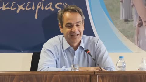 ΔΕΝ ΜΠΟΡΩ ΑΛΛΟ-Ο ΜΗΤΣΟΤΑΚΗΣ Κ Η ΙΔΕΑ ΤΟΥ ΓΙΑ ΤΟ ΛΑΔΙ ΤΗΣ ΑΡΧΑΙΑΣ ΟΛΥΜΠΙΑΣ.