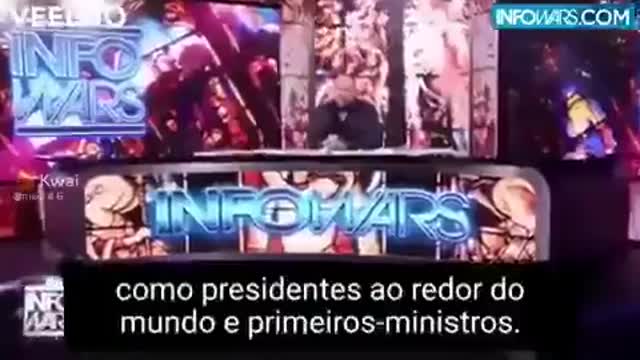 Trecho da entrevista do Tucker Carlson com o Presidente Bolsonaro.