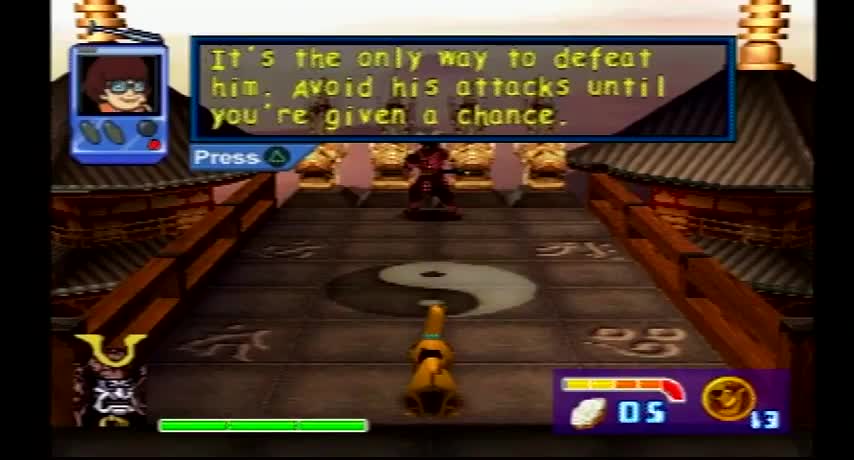 Scooby-Doo and the Cyber Chase (PS1) (3) Classic Japan 3