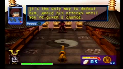 Scooby-Doo and the Cyber Chase (PS1) (3) Classic Japan 3