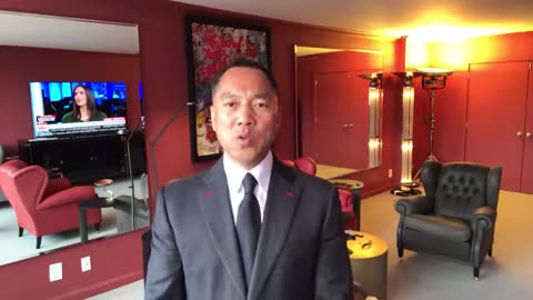 20180308文贵先生视频：修宪的本质和盗国有什么区别？以黑治国与2018两会什么关系？