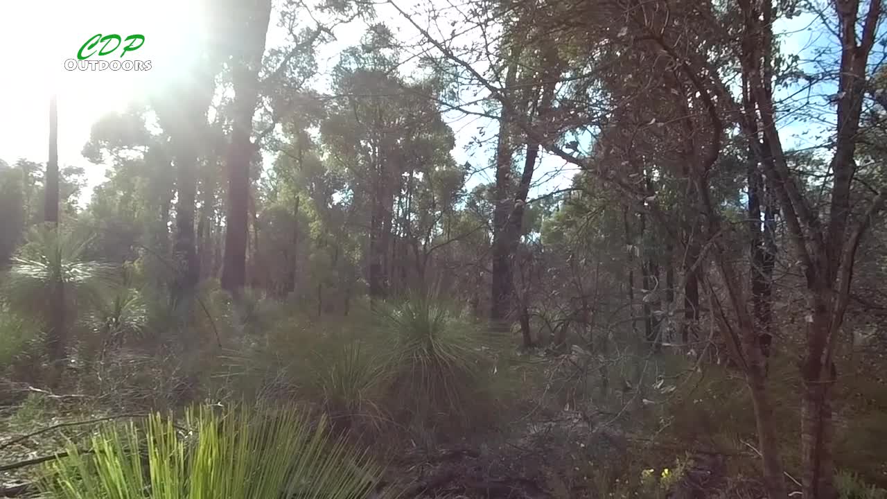 Bibbulmun track part 8 Brookton to Canning