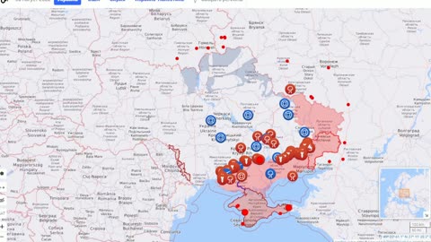 Ukraine. Military Summary And Analysis Of The First Day Of Ukrainian Offensive Operation.