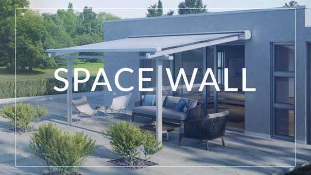 Best Awning Company - Space Wall