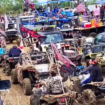 LOVE MY OFFROAD WARRIORS!!!