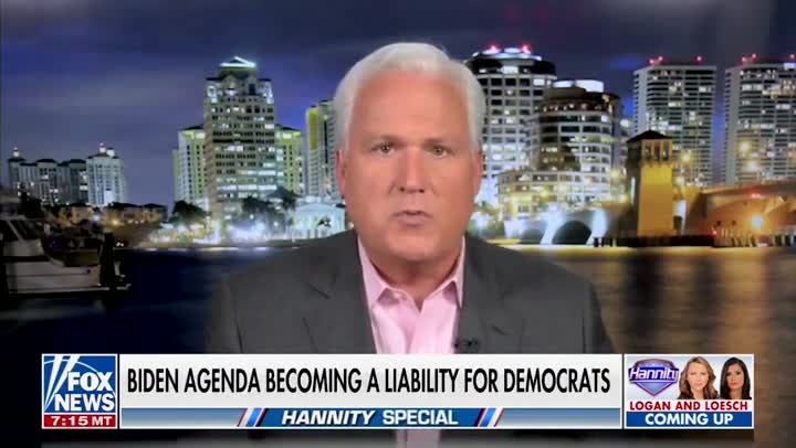 Schlapp: The American People Are Hurting and the Biden Admin. Is Putting out Videos About the Moon