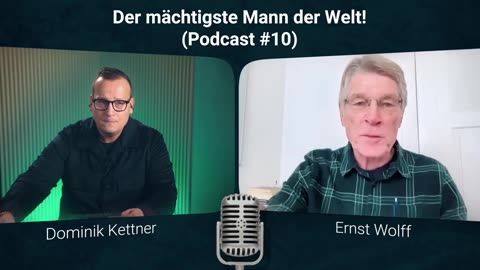 Ist ER der mächtigste Mann der Welt?! (Wolff und Kettner Podcast #10)