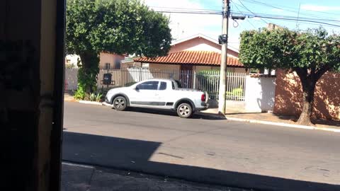 HOW TO WASH CAR, VOLKSWAGEN SAVEIRO.