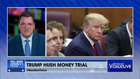 TRUMP HUSH MONEY TRIAL